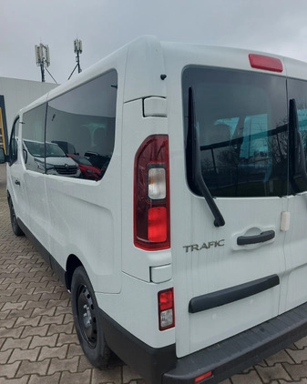 Renault Trafic cena 173000 przebieg: 4, rok produkcji 2023 z Wisła małe 56